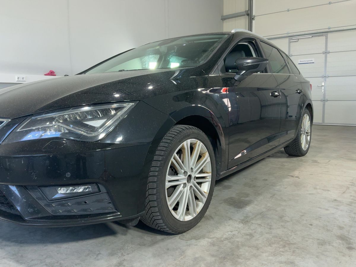 Seat Leon d'occasion