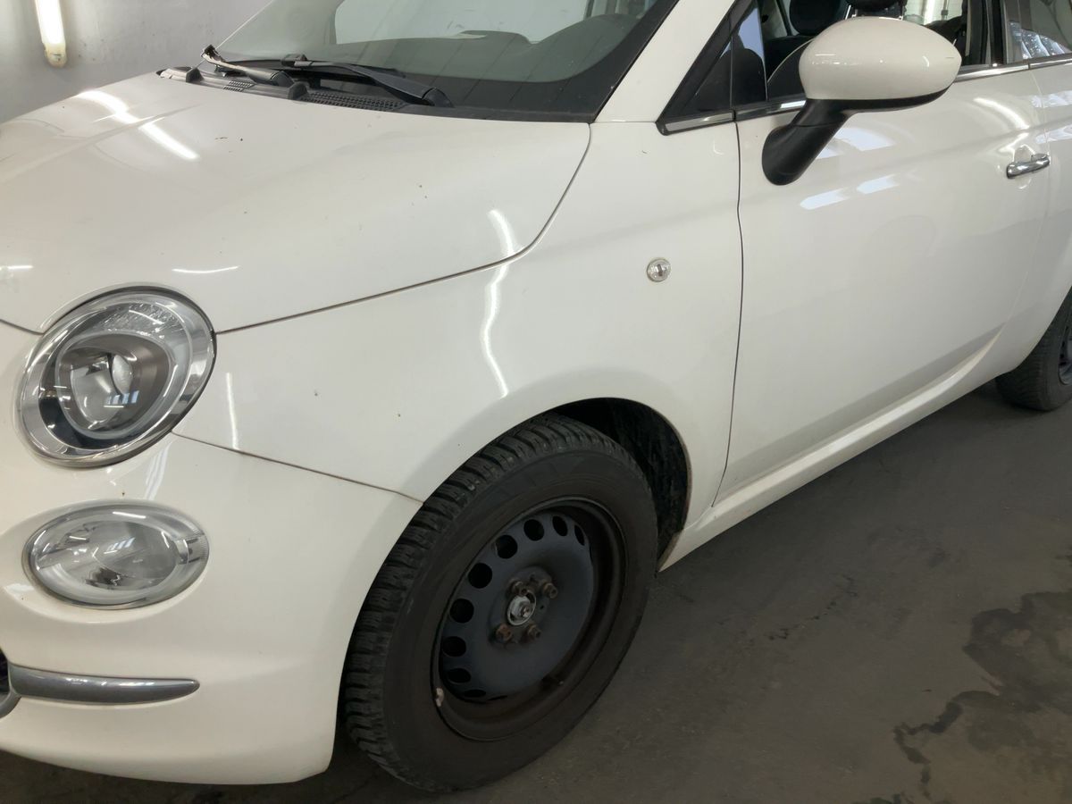 Fiat 500 d'occasion