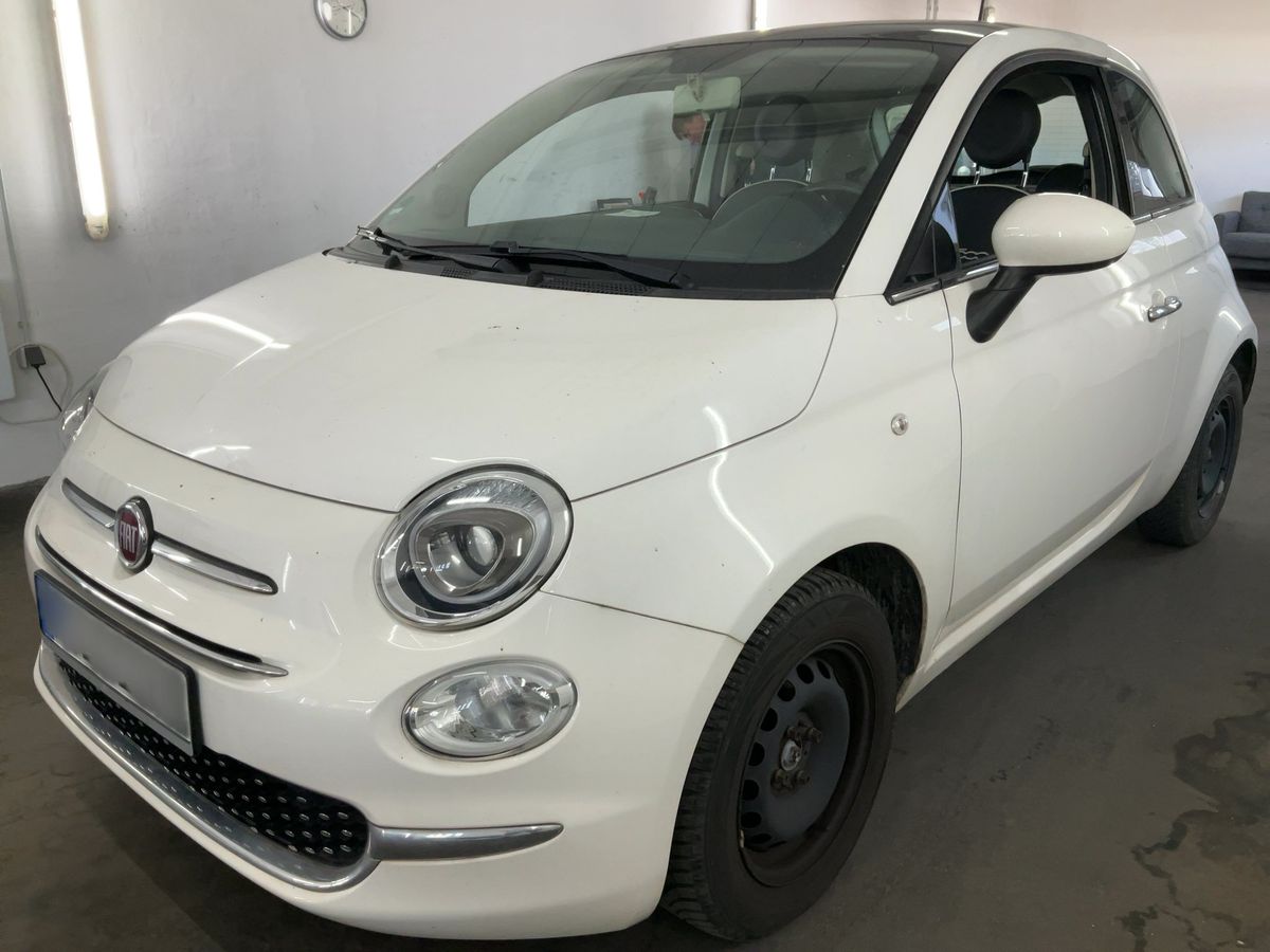 Fiat 500 2016