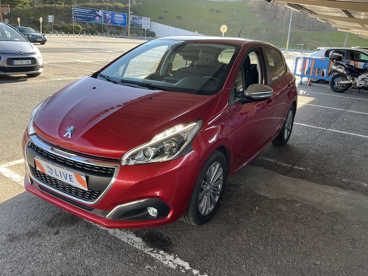 Peugeot 208 d'occasion