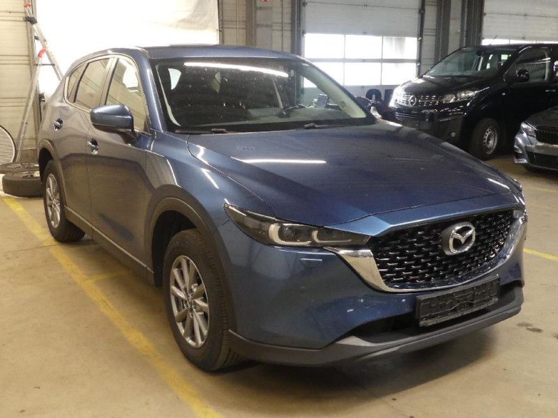 Mazda CX-5 d'occasion