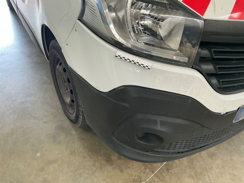 Renault Trafic 1.6 dCi Grand Confort L1H1 1000 2017 – снимка 39