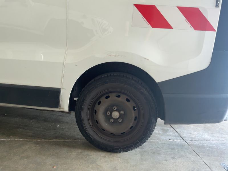 Renault Trafic 1.6 dCi Grand Confort L1H1 1000 2017 – снимка 5