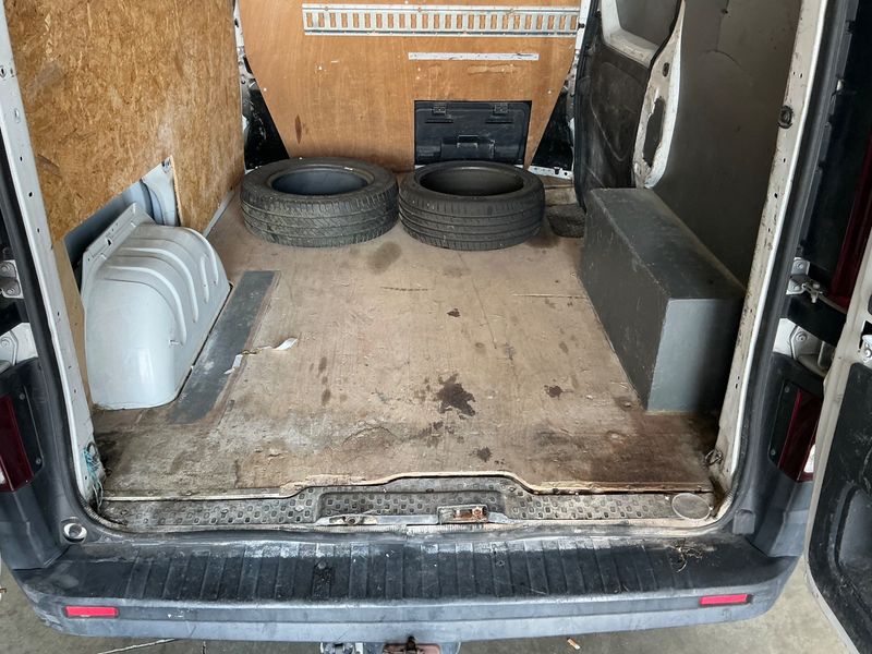 Renault Trafic 1.6 dCi Grand Confort L1H1 1000 2017 – снимка 28