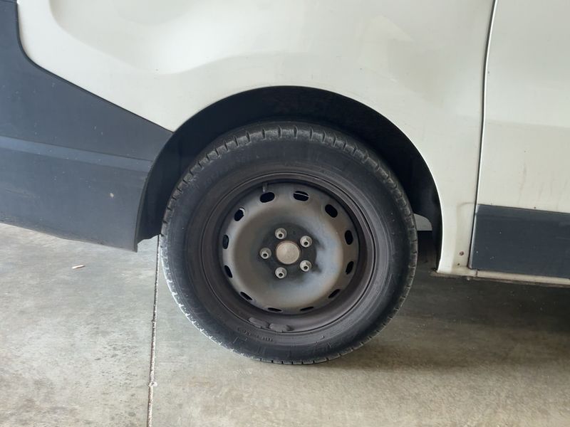 Renault Trafic 1.6 dCi Grand Confort L1H1 1000 2017 – снимка 9
