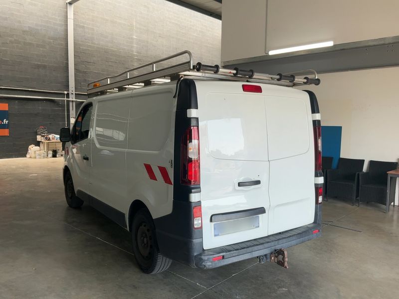 Renault Trafic 1.6 dCi Grand Confort L1H1 1000 2017 – снимка 6