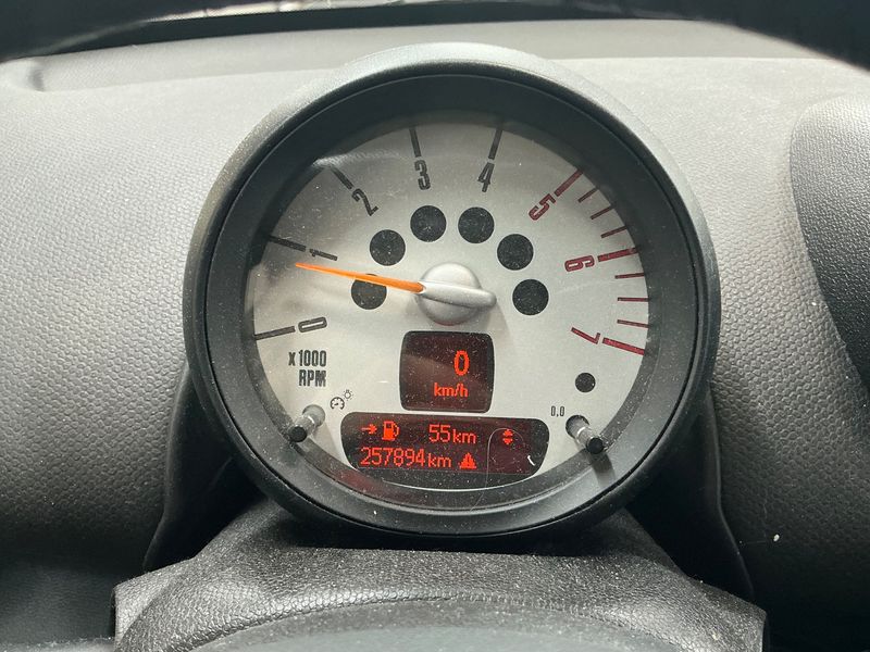 MINI Countryman Cooper D ALL4 — zdjęcie 13