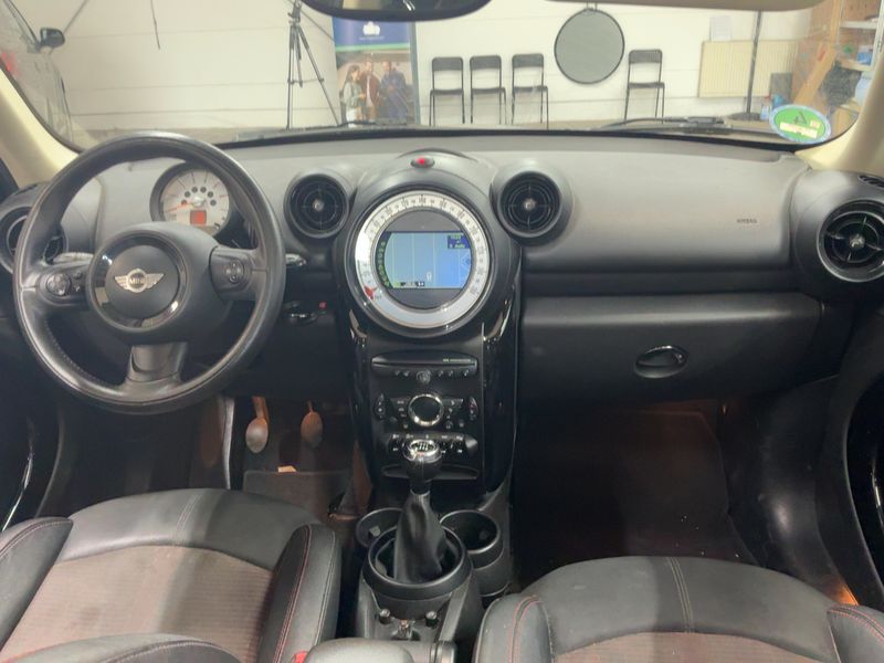 MINI Countryman Cooper D ALL4 — zdjęcie 12