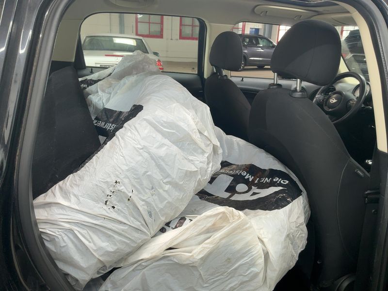 MINI Countryman Cooper D ALL4 — zdjęcie 14