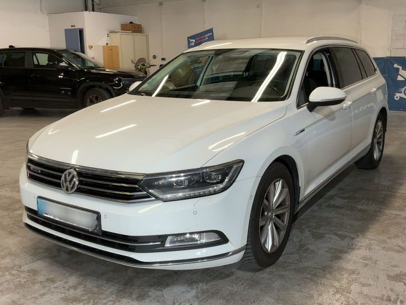 Passat 2.0 TDI Carat 4Motion BlueMotion Tech