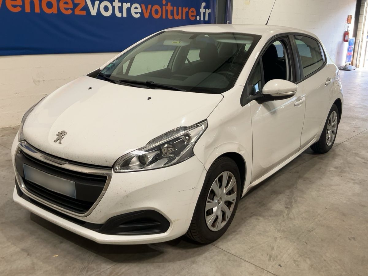 Peugeot 208 2016