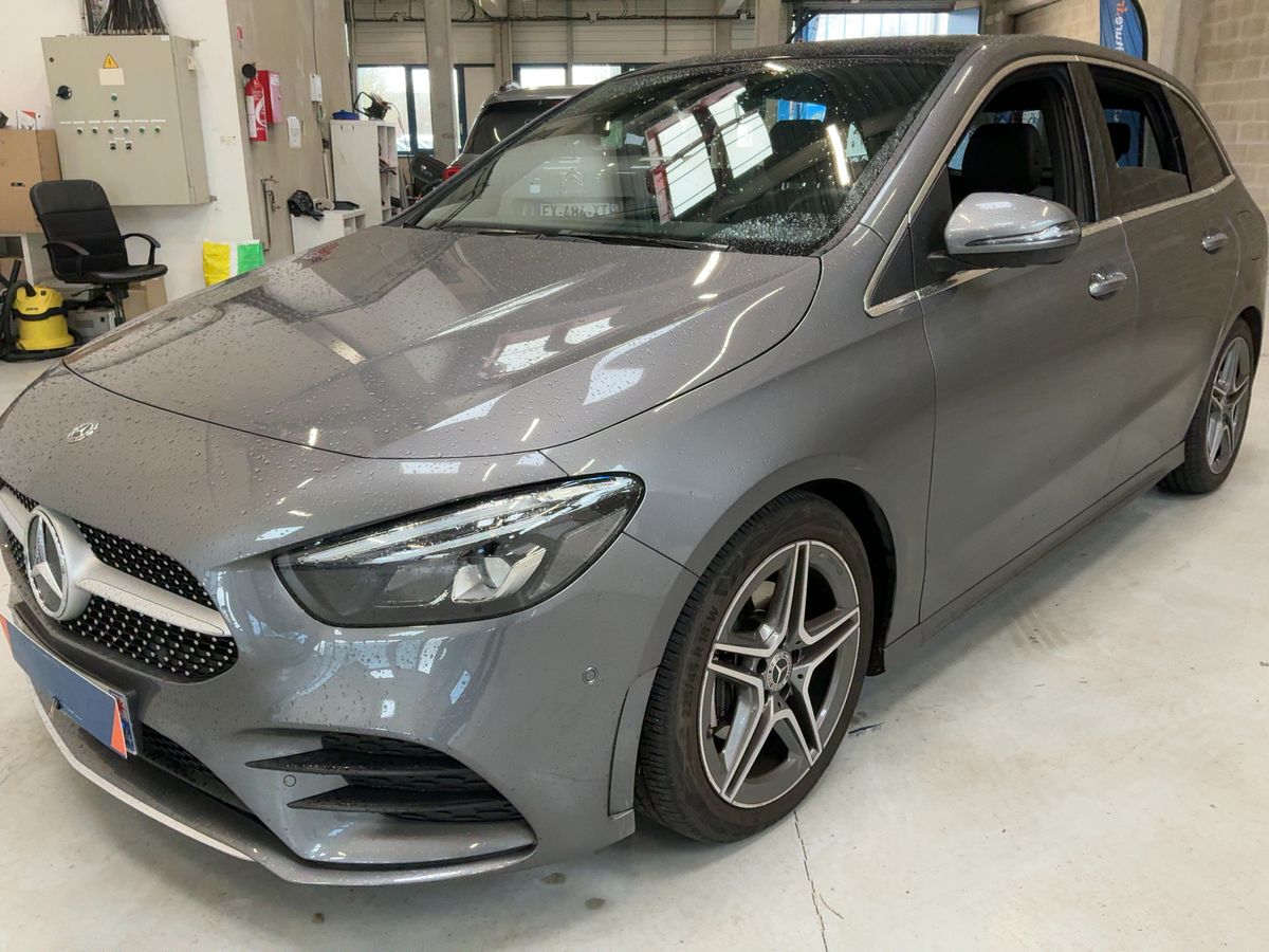 Mercedes-Benz B-Klasse d'occasion