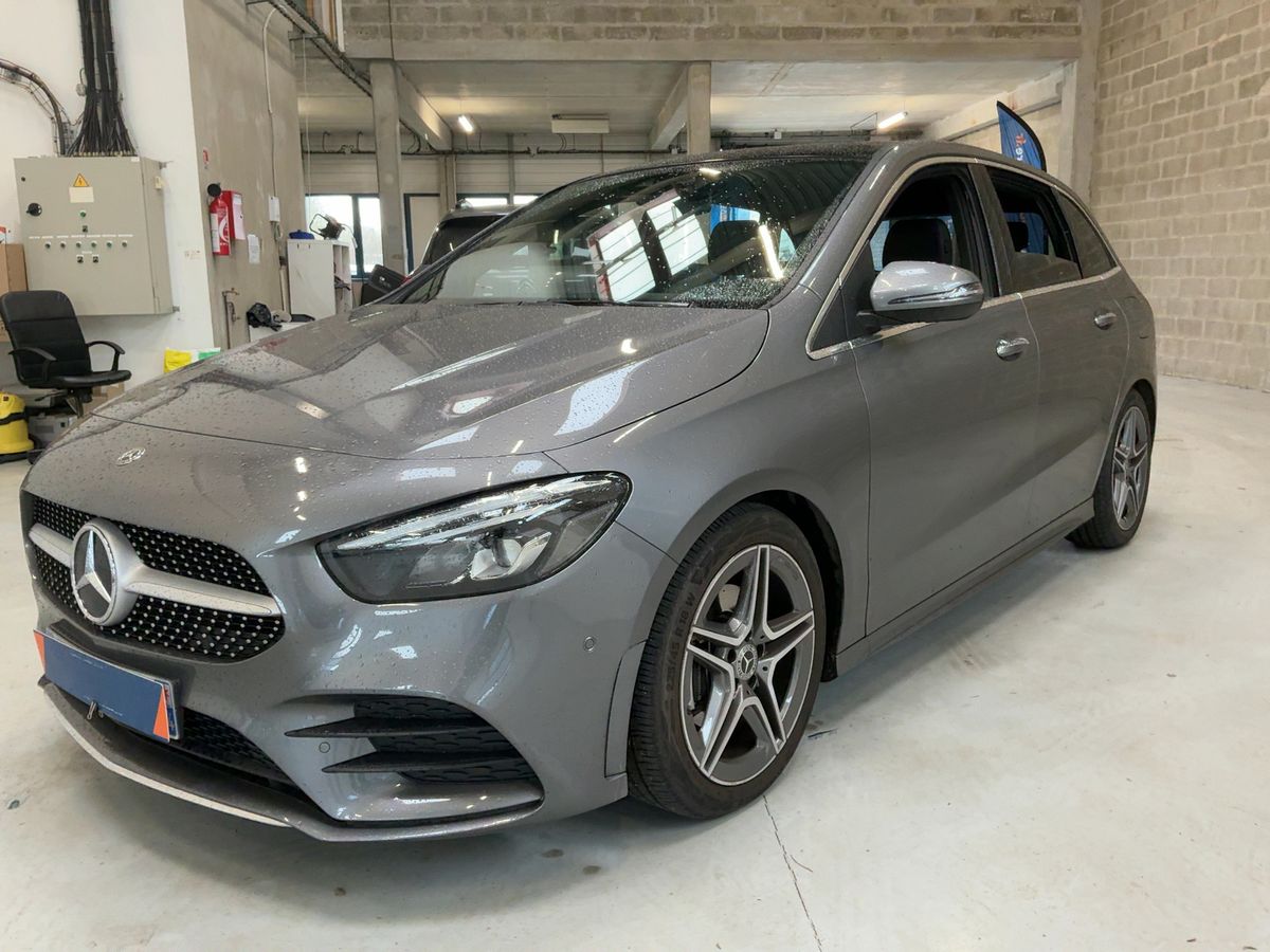 Mercedes-Benz B-Klasse d'occasion