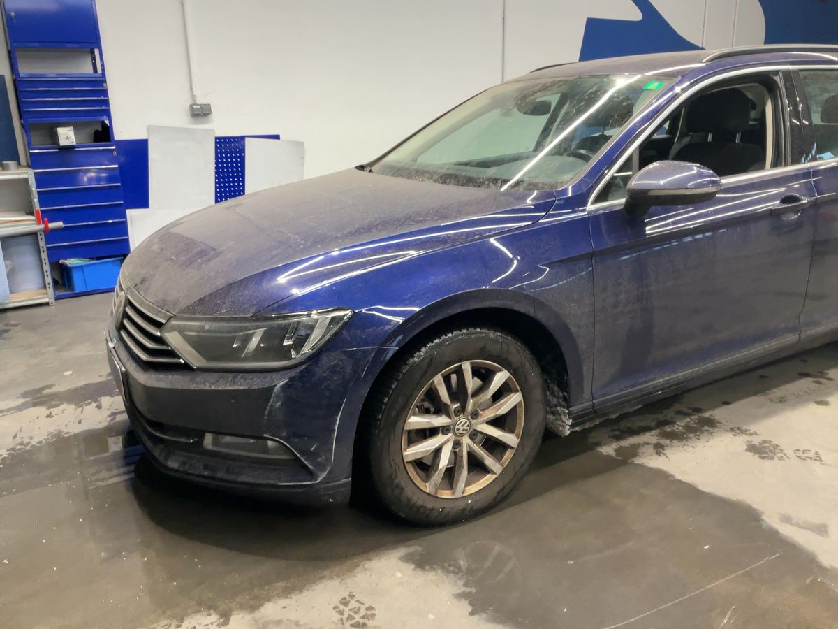Volkswagen Passat d'occasion