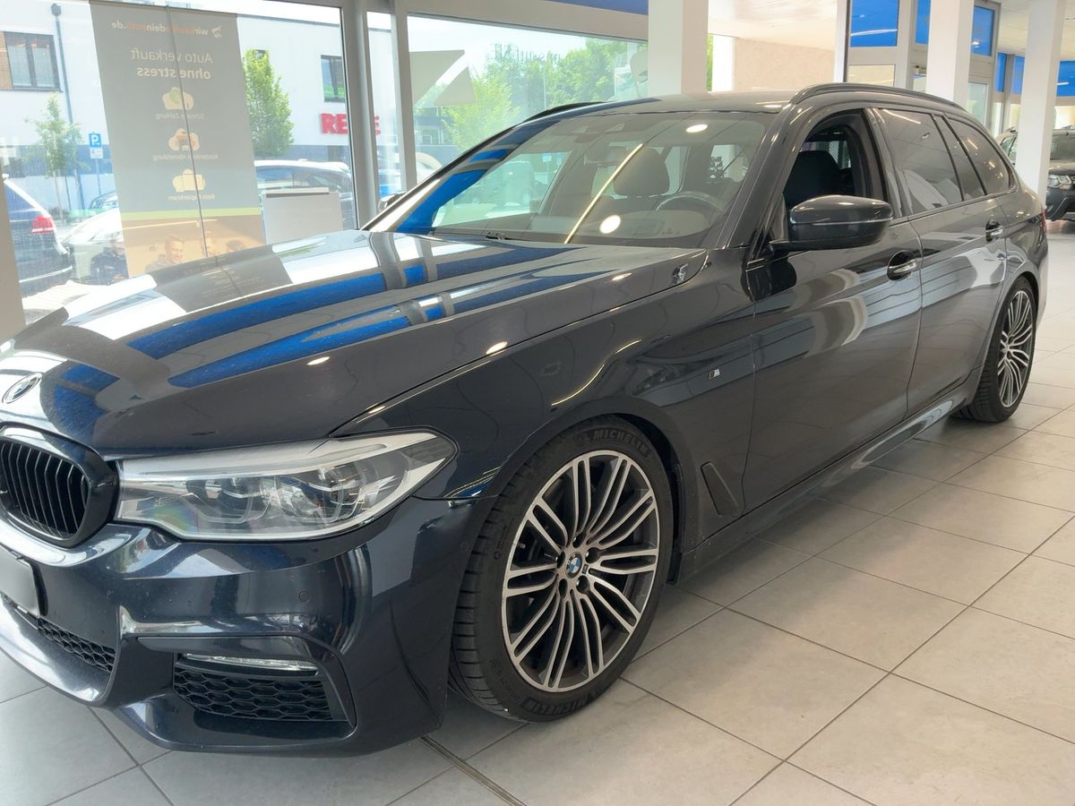 BMW 5er 2018