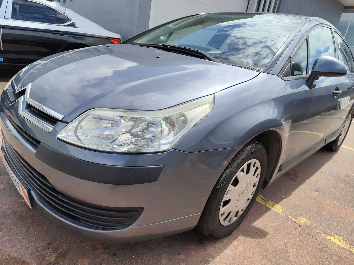 Citroen C4 d'occasion