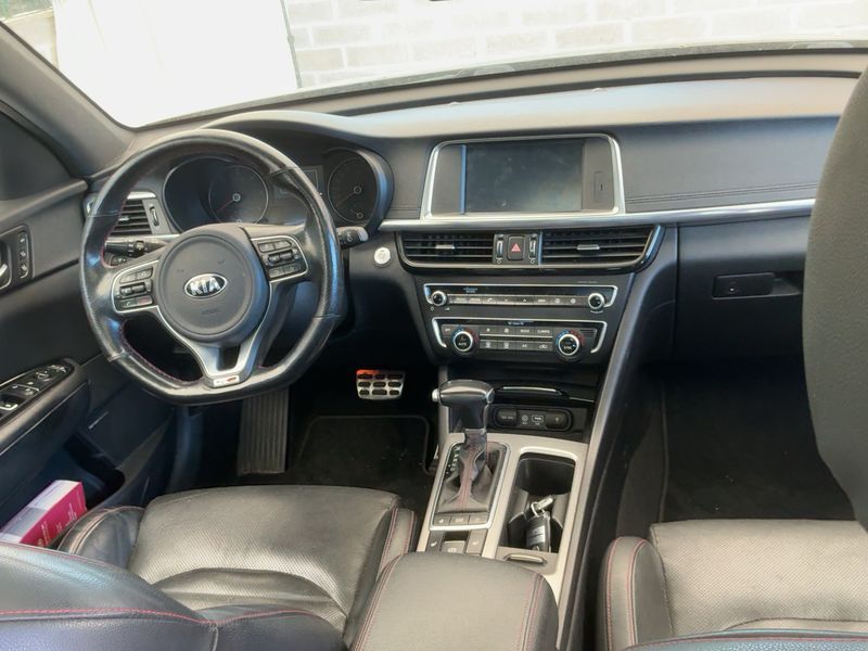 Kia Optima 1.7 CRDi GT Line — zdjęcie 12