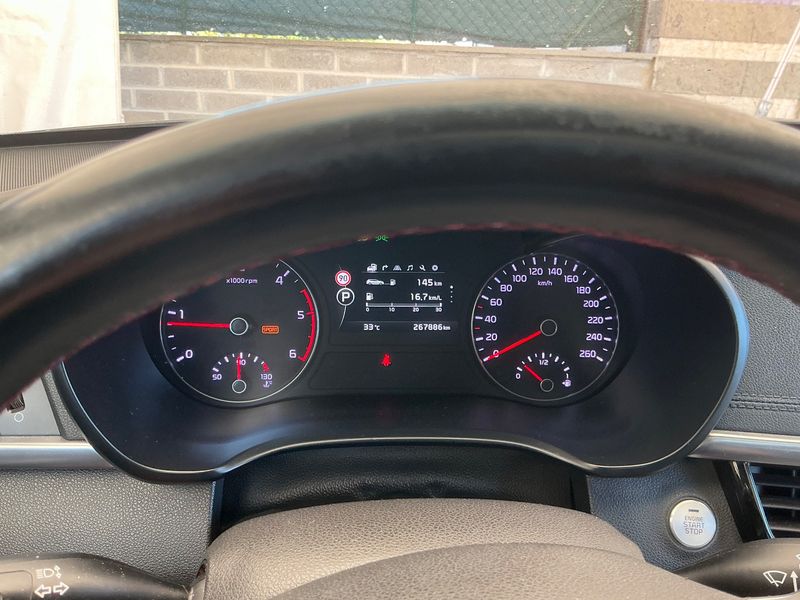 Kia Optima 1.7 CRDi GT Line — zdjęcie 13