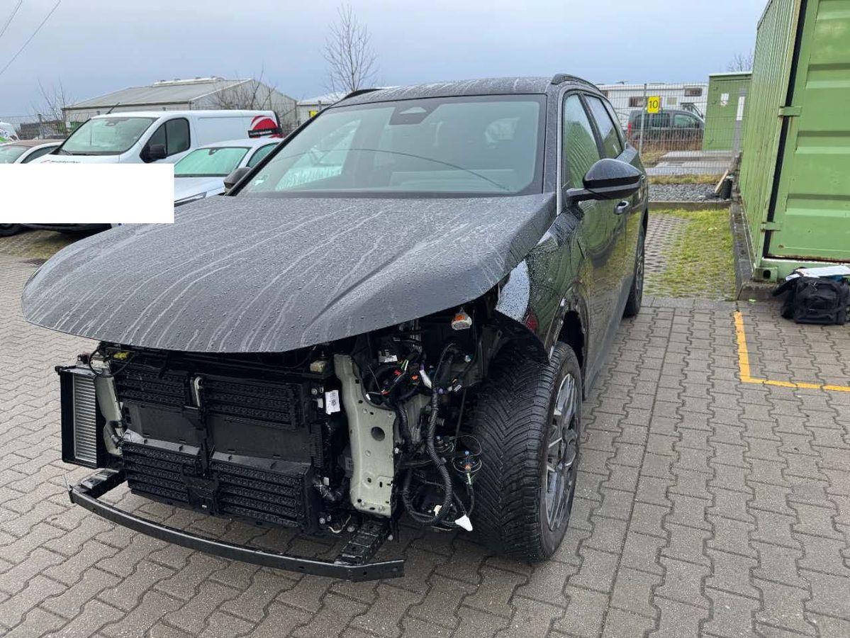 Peugeot 5008 d'occasion