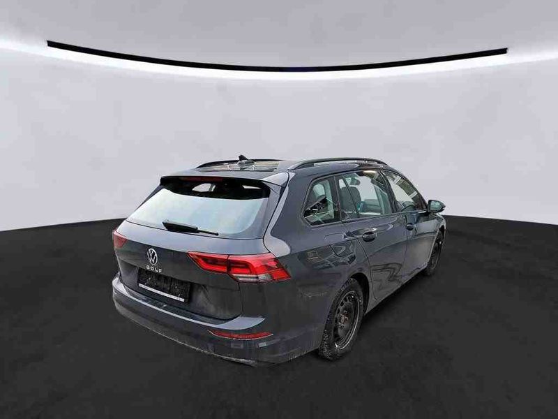 Volkswagen Golf VIII 2.0 TDI Life — zdjęcie 13