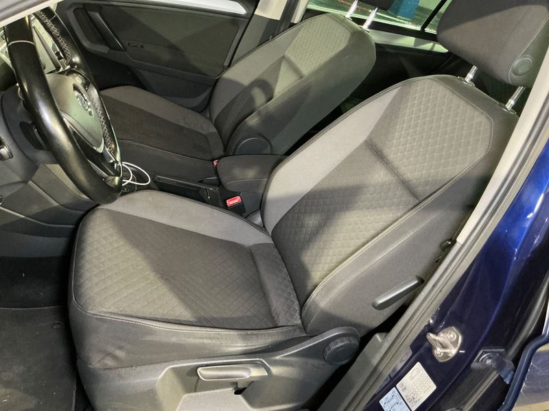 Volkswagen Tiguan 2.0 TDI Business BlueMotion Tech 2016 – снимка 47