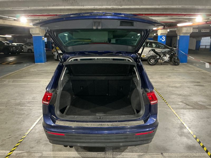 Volkswagen Tiguan 2.0 TDI Business BlueMotion Tech 2016 – снимка 52
