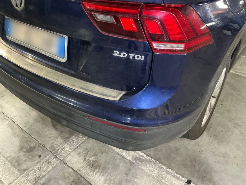 Volkswagen Tiguan 2.0 TDI Business BlueMotion Tech 2016 – снимка 54