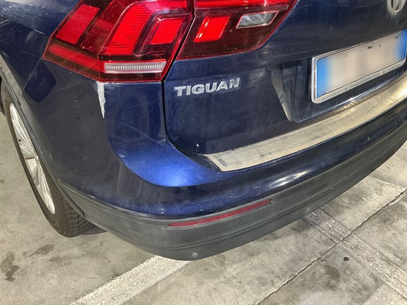 Volkswagen Tiguan 2.0 TDI Business BlueMotion Tech 2016 – снимка 53