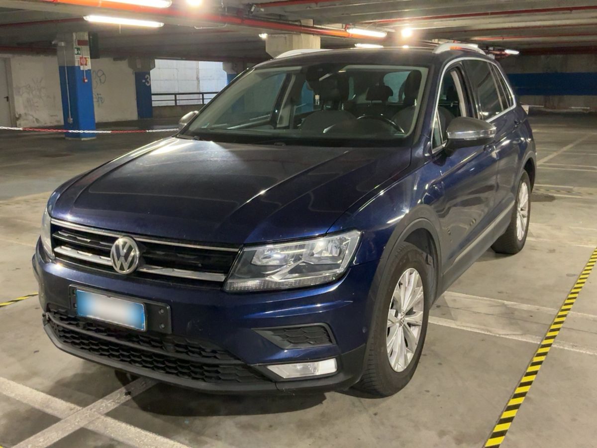 Volkswagen Tiguan 2016
