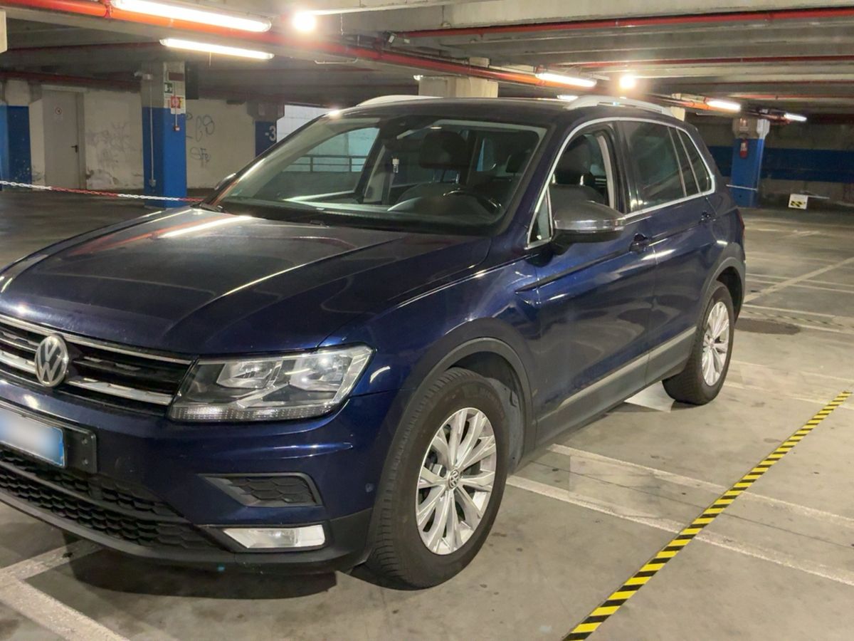 Volkswagen Tiguan d'occasion