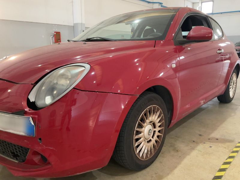 Alfa Romeo MiTo 1.4 Impression — zdjęcie 2