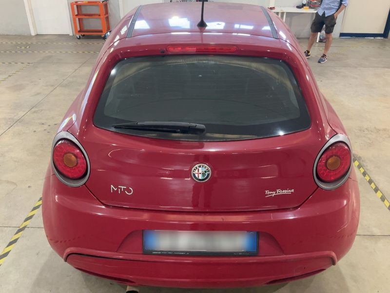 Alfa Romeo MiTo 1.4 Impression — zdjęcie 5