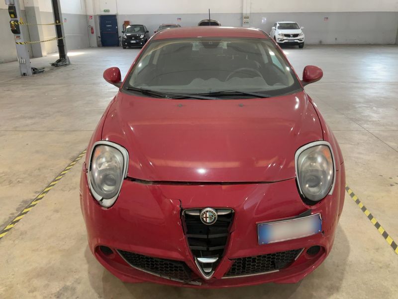 Alfa Romeo MiTo 1.4 Impression — zdjęcie 9