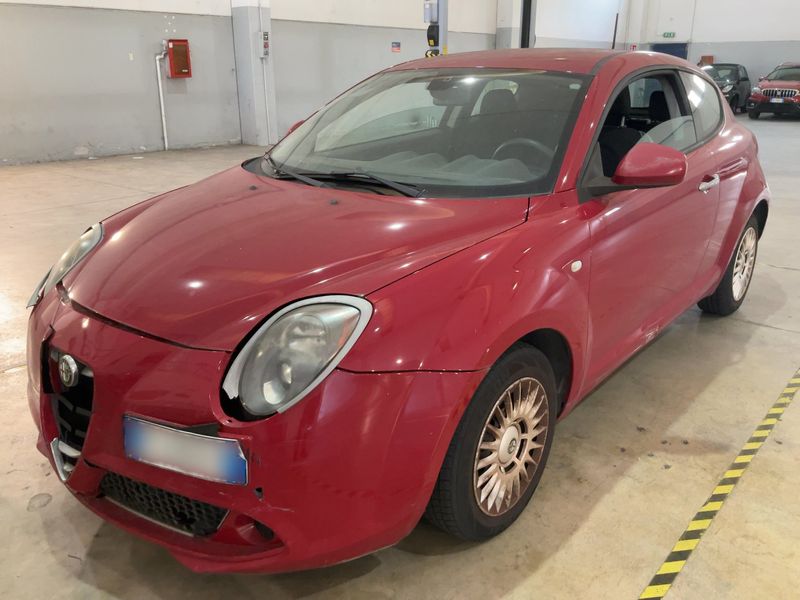 Alfa Romeo MiTo 1.4 Impression