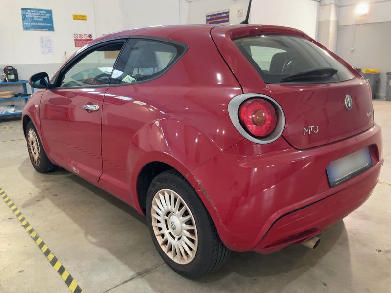 Alfa Romeo MiTo 1.4 Impression — zdjęcie 3