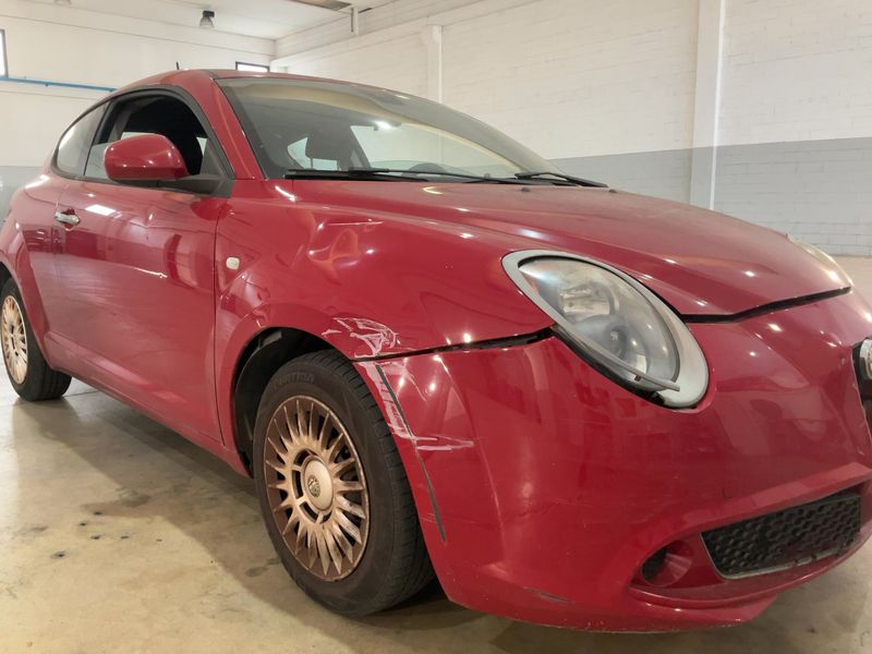 Alfa Romeo MiTo 1.4 Impression — zdjęcie 8