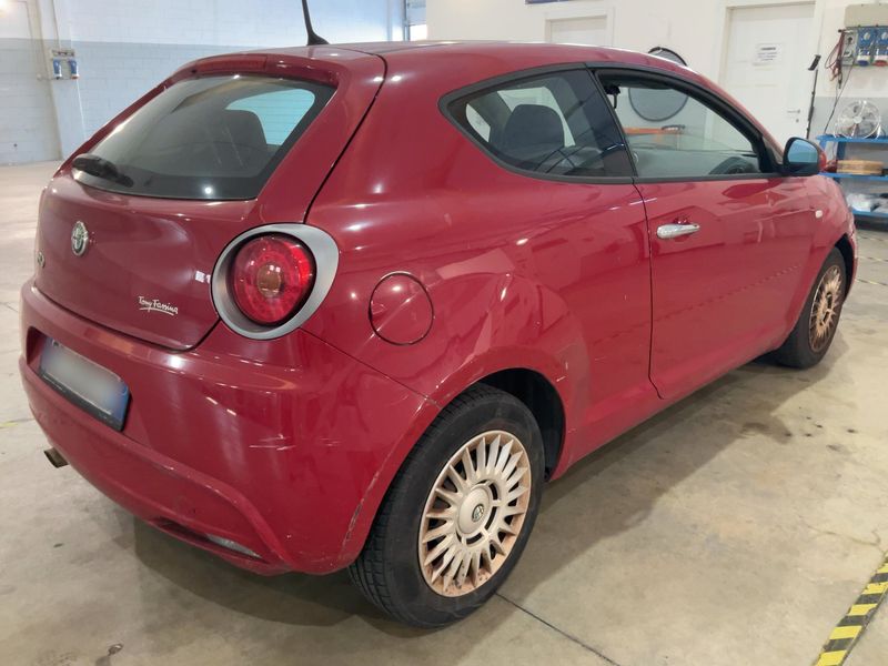 Alfa Romeo MiTo 1.4 Impression — zdjęcie 6