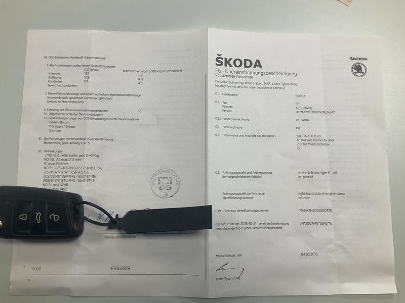 Skoda Octavia