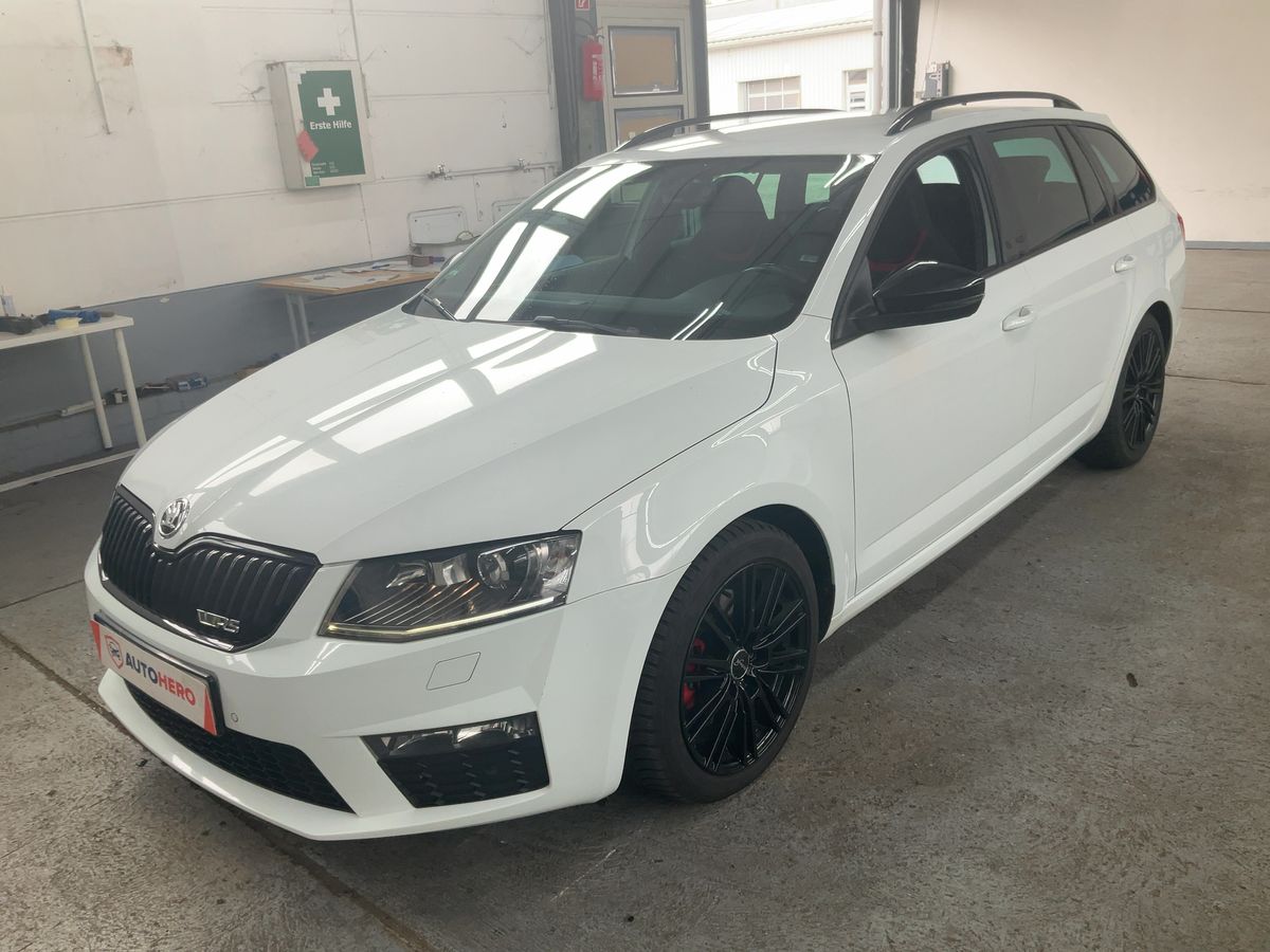Skoda Octavia 2016