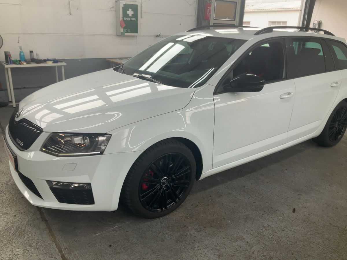 Skoda Octavia d'occasion