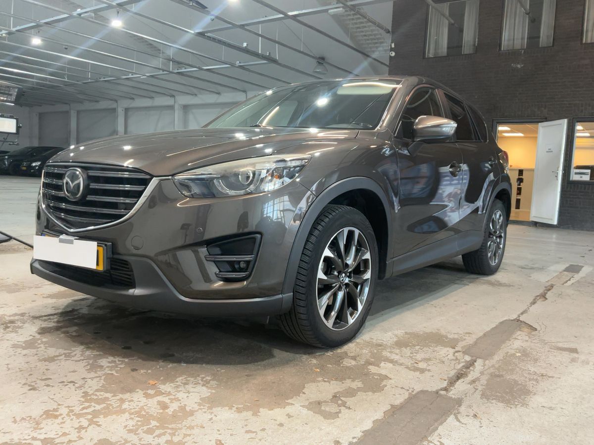 Mazda CX-5 d'occasion