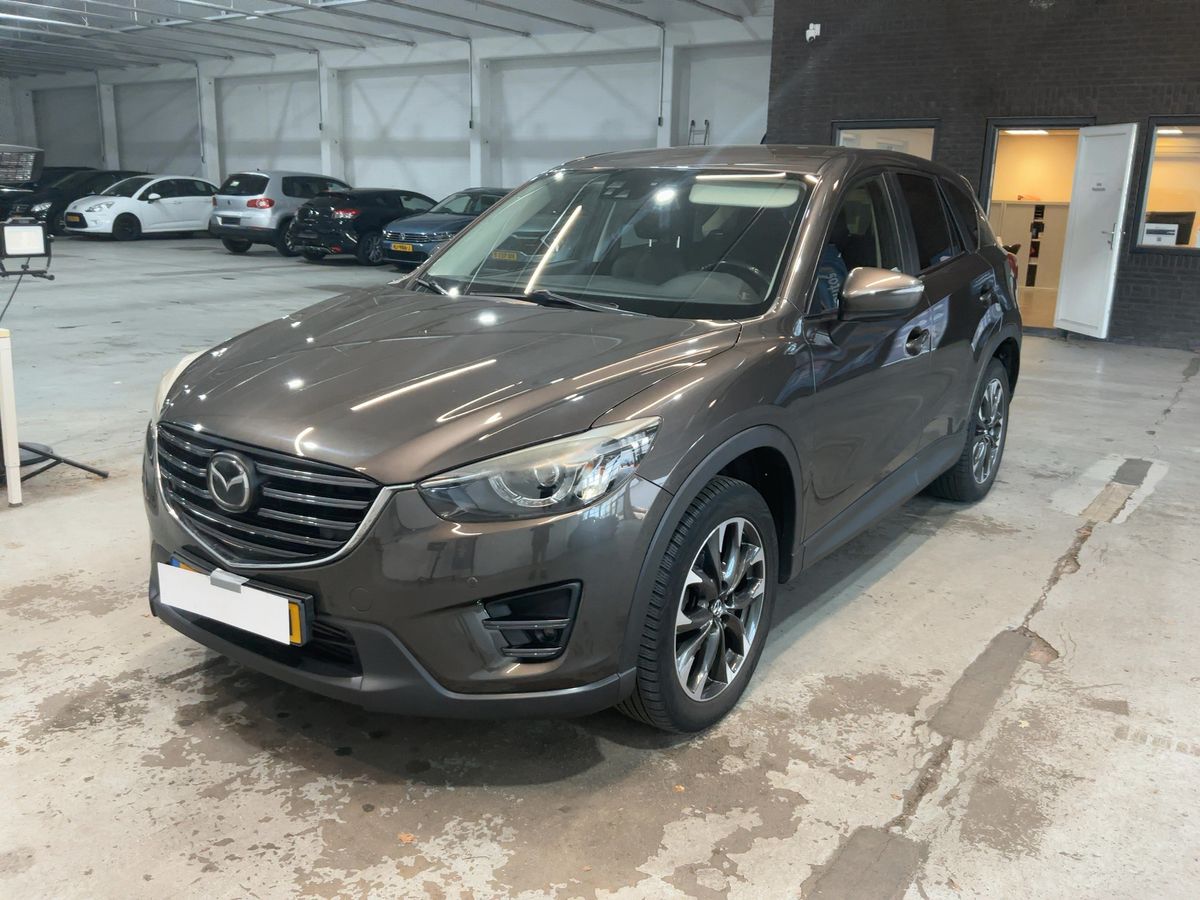 Mazda CX-5 2017
