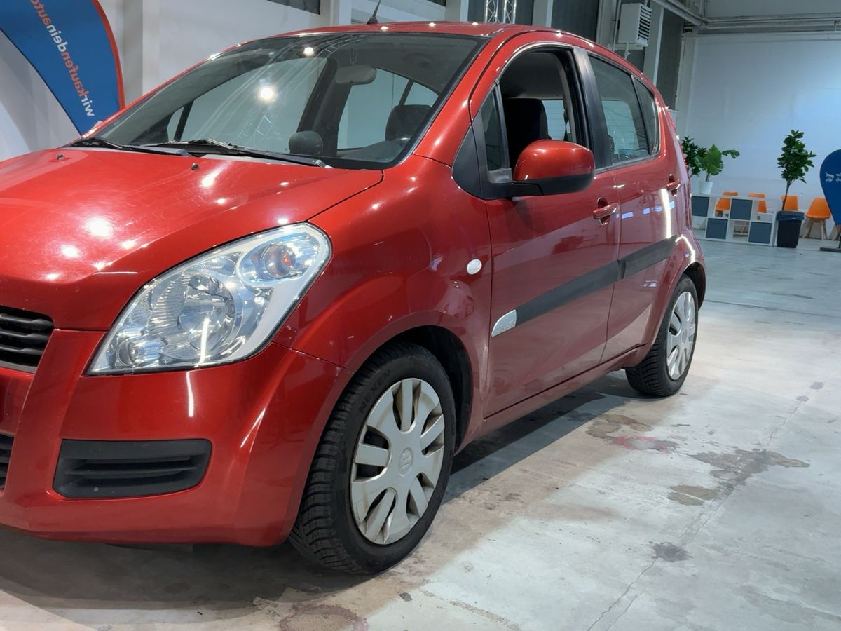 Suzuki Splash 1.2 Club