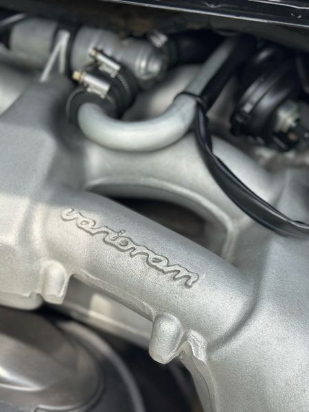 Porsche 911 993 Carrera 4S — zdjęcie 19