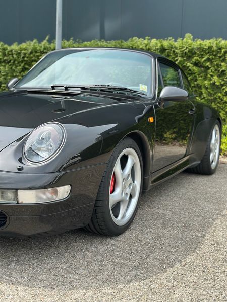 Porsche 911 993 Carrera 4S — zdjęcie 16