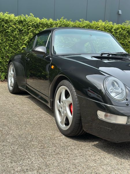 Porsche 911 993 Carrera 4S — zdjęcie 14
