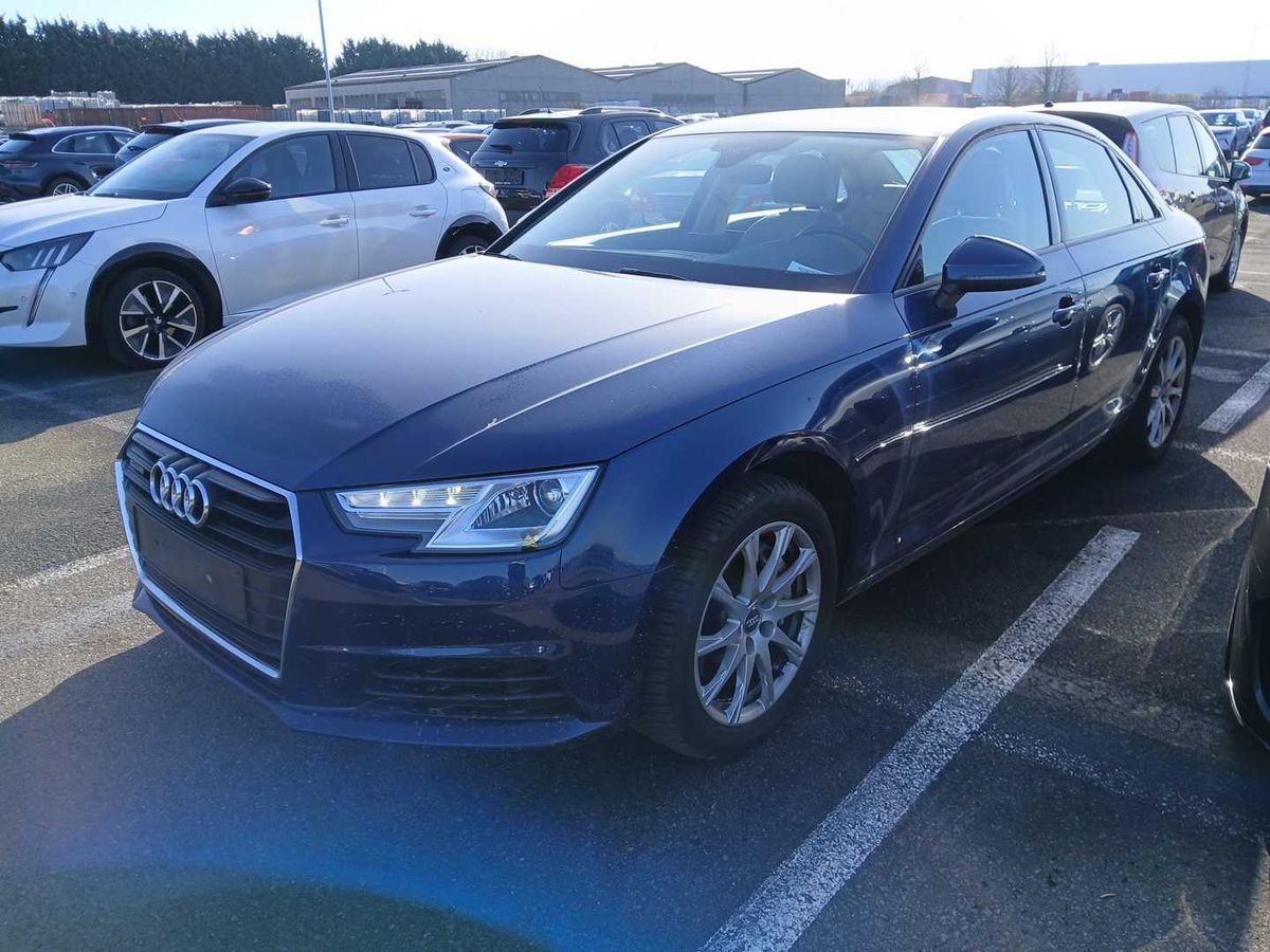 Audi A4 2016