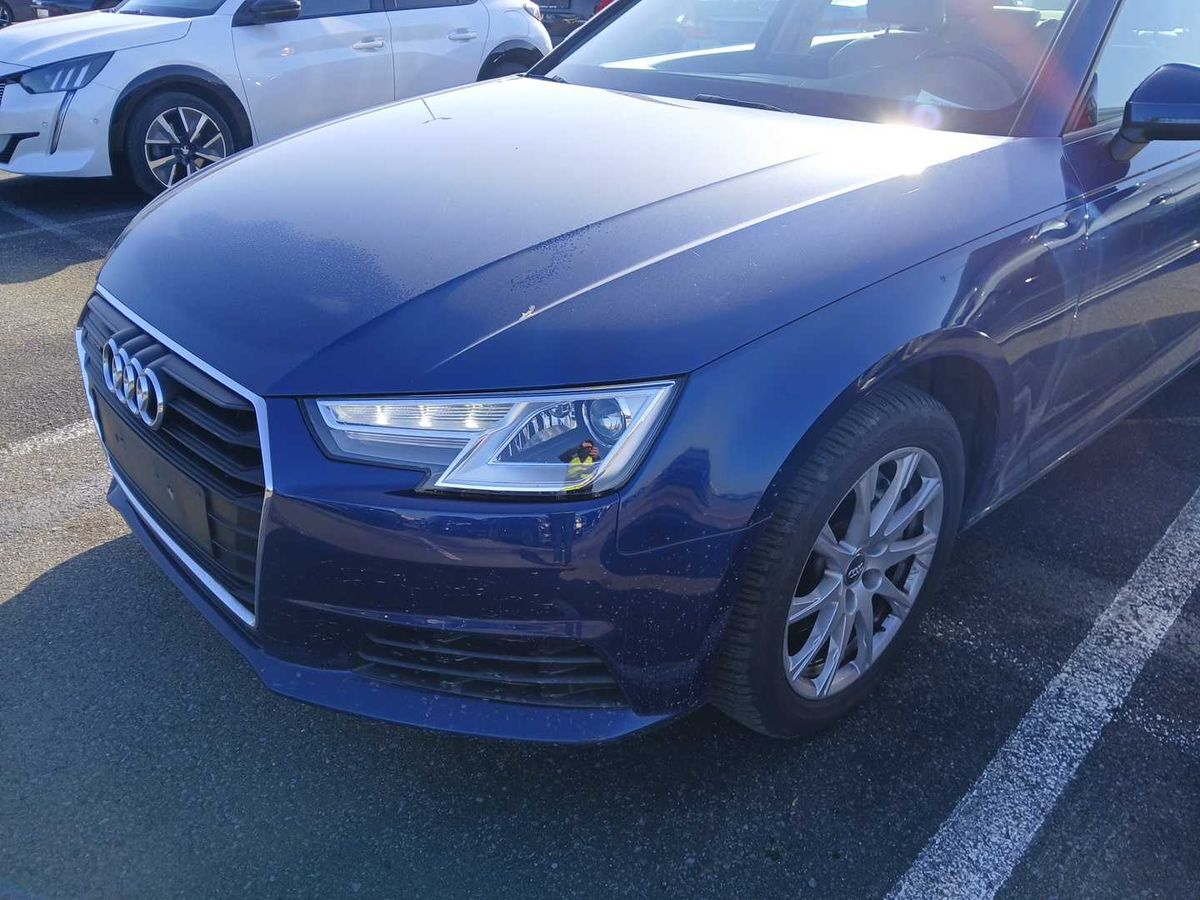 Audi A4 d'occasion
