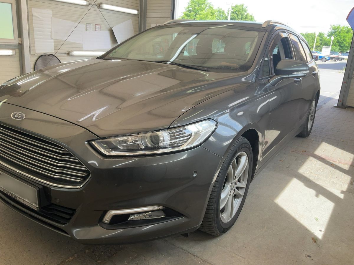 Ford Mondeo 2018