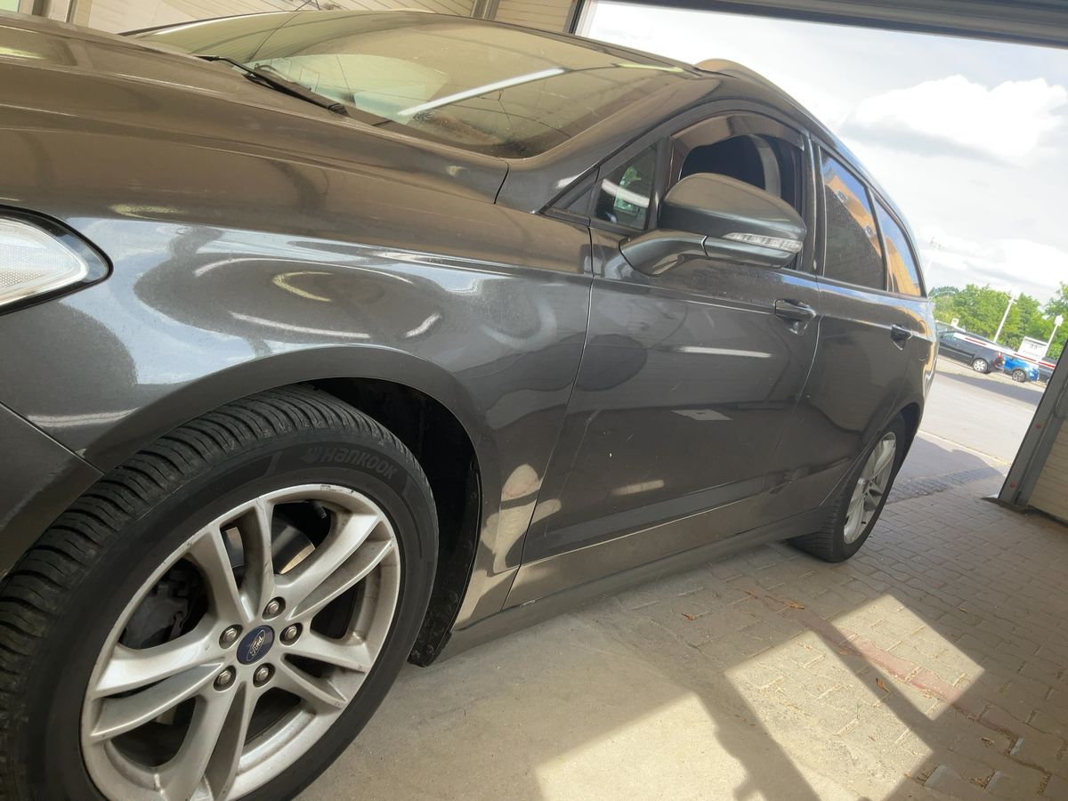 Ford Mondeo d'occasion